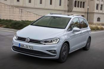 Volkswagen Golf Sportsvan 1.0 TSI 110hp Highline Edition