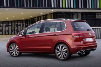 Volkswagen Golf Sportsvan 1.5 TSI ACT 130hp Comfortline