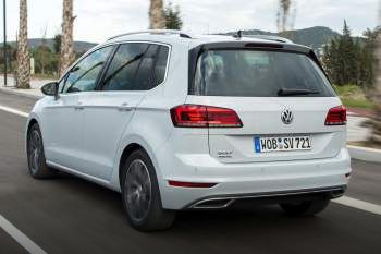 Volkswagen Golf Sportsvan 2018