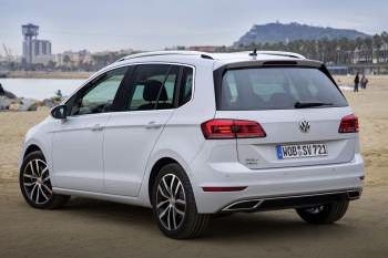 Volkswagen Golf Sportsvan 2018