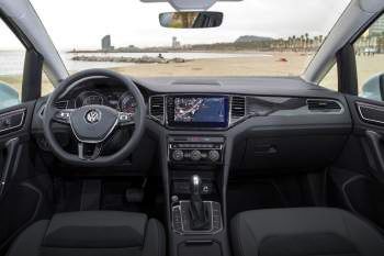 Volkswagen Golf Sportsvan 2018