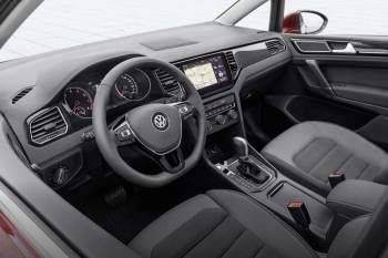 Volkswagen Golf Sportsvan 2018