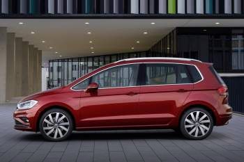 Volkswagen Golf Sportsvan 2018