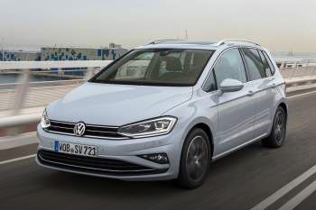 Volkswagen Golf Sportsvan 2.0 TDI Highline 2018 Automatic 5 doors specs