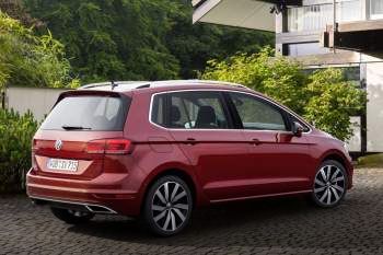 Volkswagen Golf Sportsvan 2018