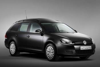 Volkswagen Golf Variant Van 1.6 TDI 105hp BlueMotion Comfortl.