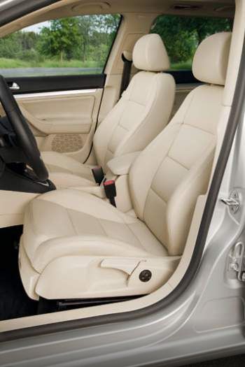 Volkswagen Golf 2009