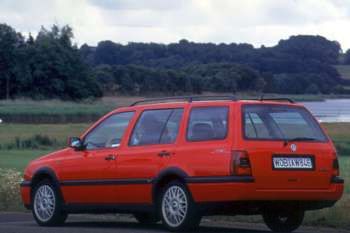 Volkswagen Golf Variant