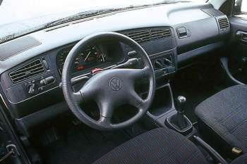 Volkswagen Golf Variant 1.9 TDI 90hp GL