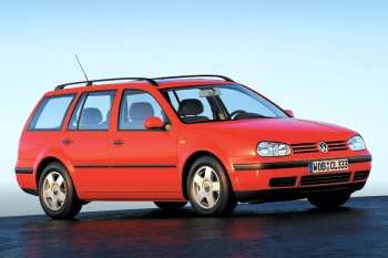 Volkswagen Golf Variant 1.4 16V