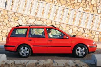 Volkswagen Golf Variant 1.6