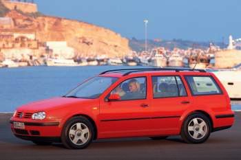 Volkswagen Golf Variant 2.0 Trendline