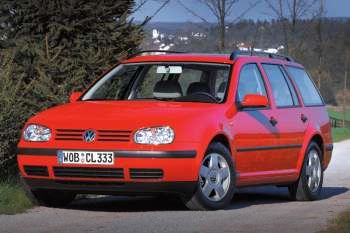 Volkswagen Golf Variant 1.9 TDI 90hp