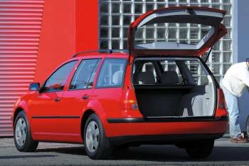 Volkswagen Golf Variant 1.9 TDI 90hp Highline