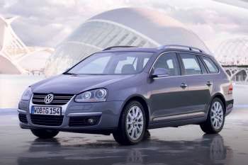 Volkswagen Golf Variant 1.9 TDI 105hp Comfortline