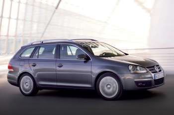 Volkswagen Golf Variant 2.0 TDI 140hp Comfortline