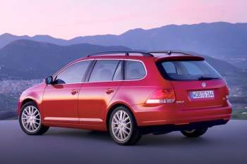 Volkswagen Golf Variant 2.0 TDI 140hp Sportline