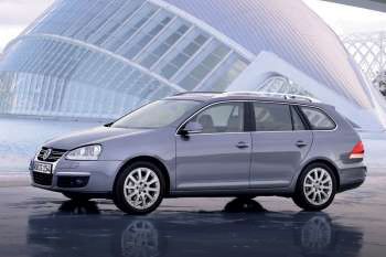 Volkswagen Golf Variant 1.9 TDI 105hp Sportline