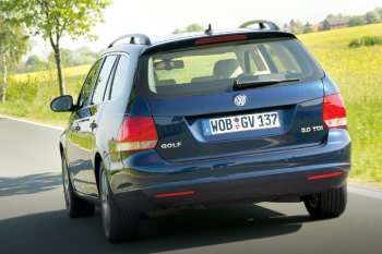 Volkswagen Golf 2007