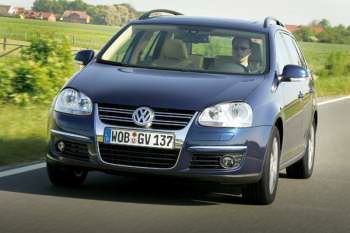 Volkswagen Golf 2007