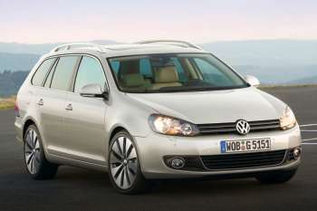 Volkswagen Golf Variant 1.6 TDI 105hp Highline