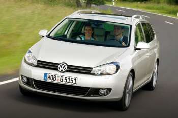 Volkswagen Golf 2009