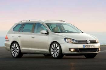 Volkswagen Golf Variant 1.4 TSI 122hp Highline