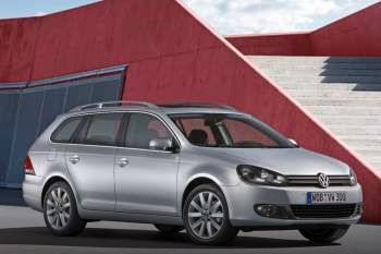 Volkswagen Golf Variant 1.4 TSI 122hp Trendline