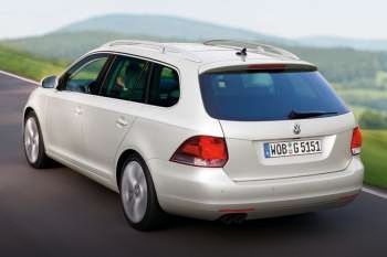 Volkswagen Golf Variant 1.4 TSI 122hp Highline