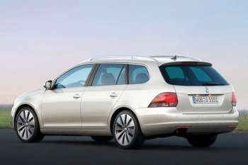 Volkswagen Golf Variant 1.6 TDI 105hp BMT Trendline