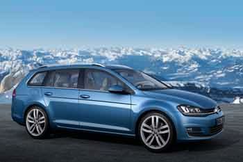 Volkswagen Golf 2013