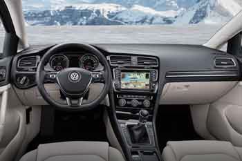 Volkswagen Golf Variant 1.4 TSI 125hp Connected Series