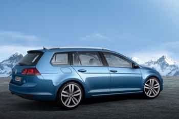 Volkswagen Golf Variant 1.2 TSI 105hp Trendline