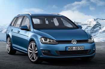 Volkswagen Golf Variant 1.4 TSI 122hp Highline