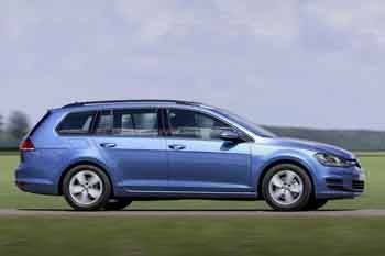 Volkswagen Golf Variant 1.6 TDI 110hp Highline