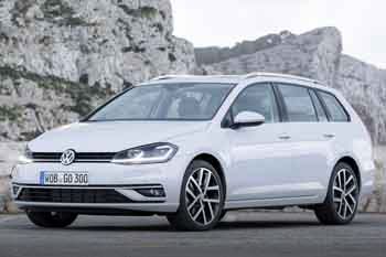 Volkswagen Golf Variant 2.0 TDI 184hp GTD