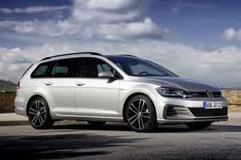 Volkswagen Golf Variant 1.0 TSI 110hp Comfortline Business