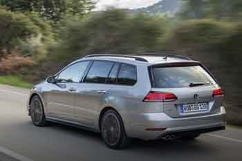 Volkswagen Golf Variant 1.5 TSI 150hp Highline Business R