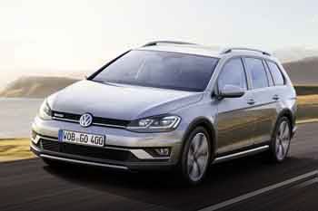 Volkswagen Golf Variant 1.0 TSI 110hp Highline Business R