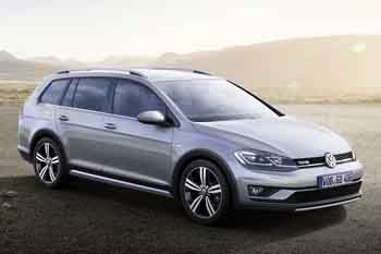 Volkswagen Golf Variant 1.0 TSI 110hp Highline Business R