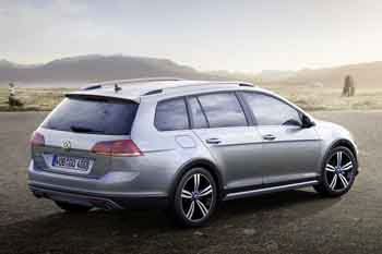 Volkswagen Golf Variant 1.4 TSI 150hp Highline