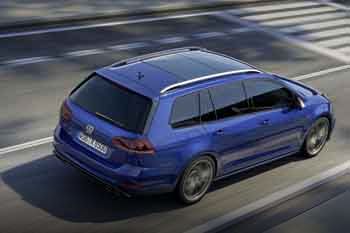 Volkswagen Golf 2017