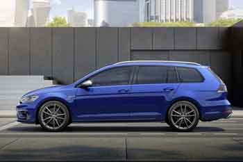 Volkswagen Golf Variant 1.4 TSI 125hp Comfortline