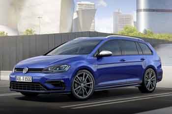 Volkswagen Golf 2017