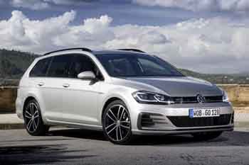 Volkswagen Golf 2017