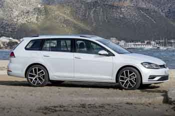 Volkswagen Golf 2017