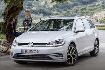 Volkswagen Golf 2017