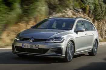 Volkswagen Golf Variant 1.4 TSI 125hp Highline