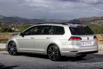 Volkswagen Golf Variant 1.5 TSI 150hp Highline Business R