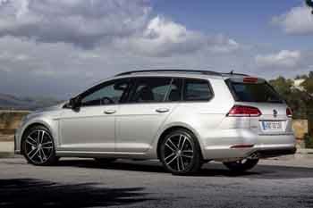 Volkswagen Golf Variant 1.4 TSI 150hp Highline